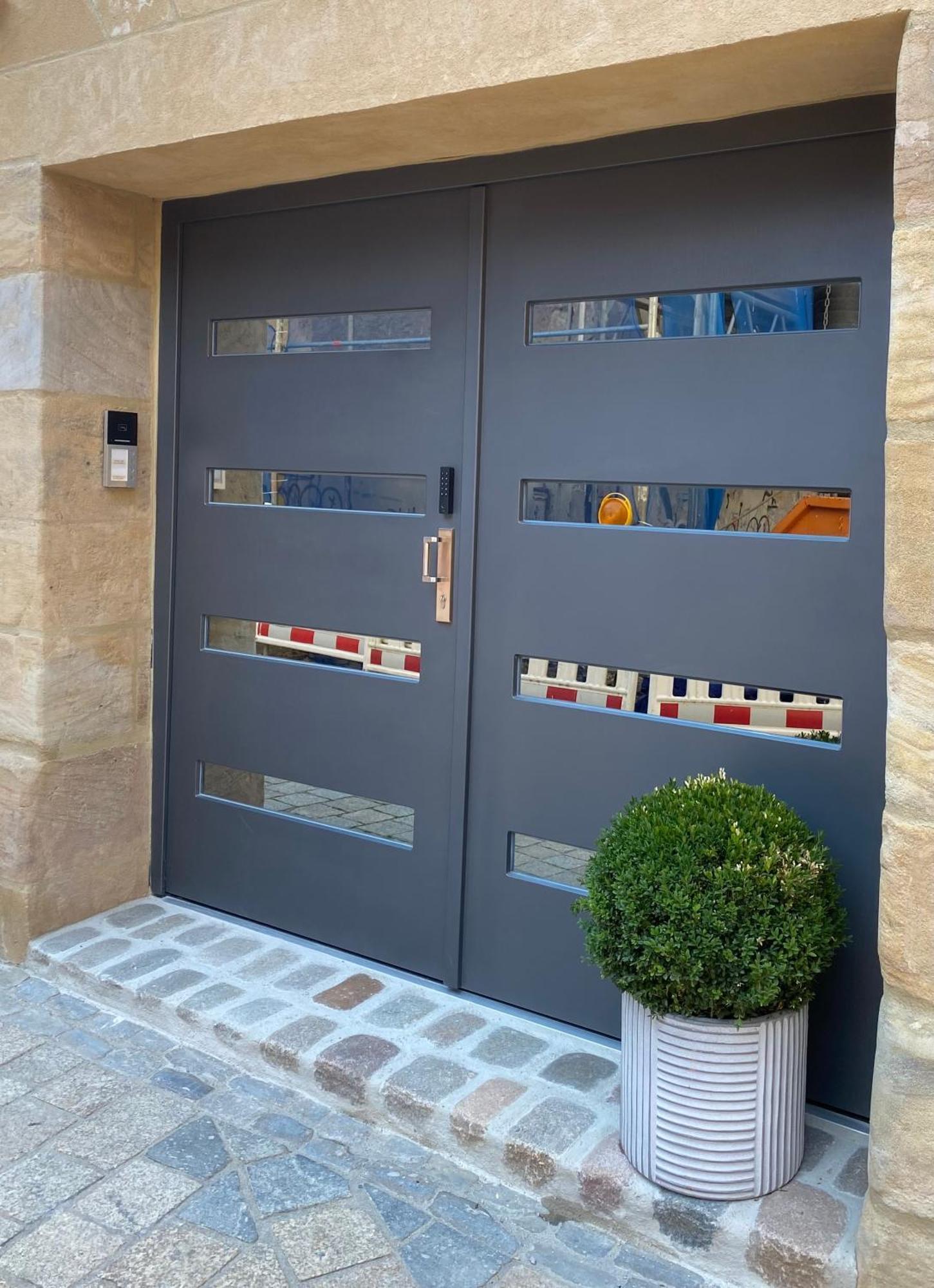 Stilvolles Apartment In Bayreuther Fussgaengerzone Exterior foto
